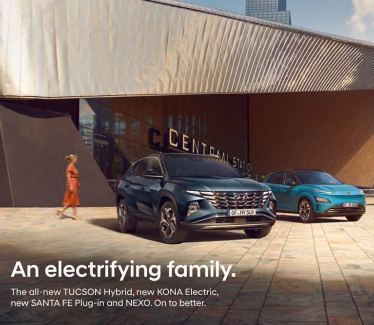 Hyundai Motor campaign wins bronze at ADC Awards 2021